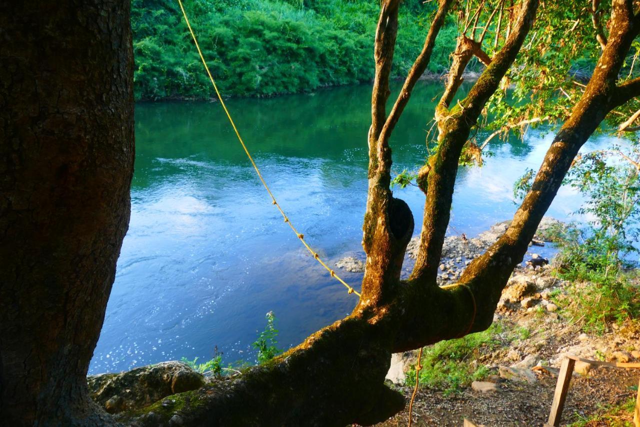 Riverhill Hideaway Monkey Fall Esterno foto