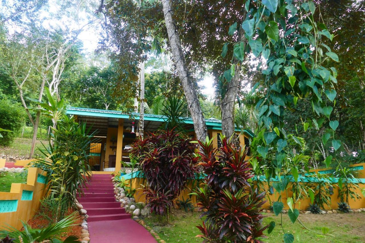 Riverhill Hideaway Monkey Fall Esterno foto