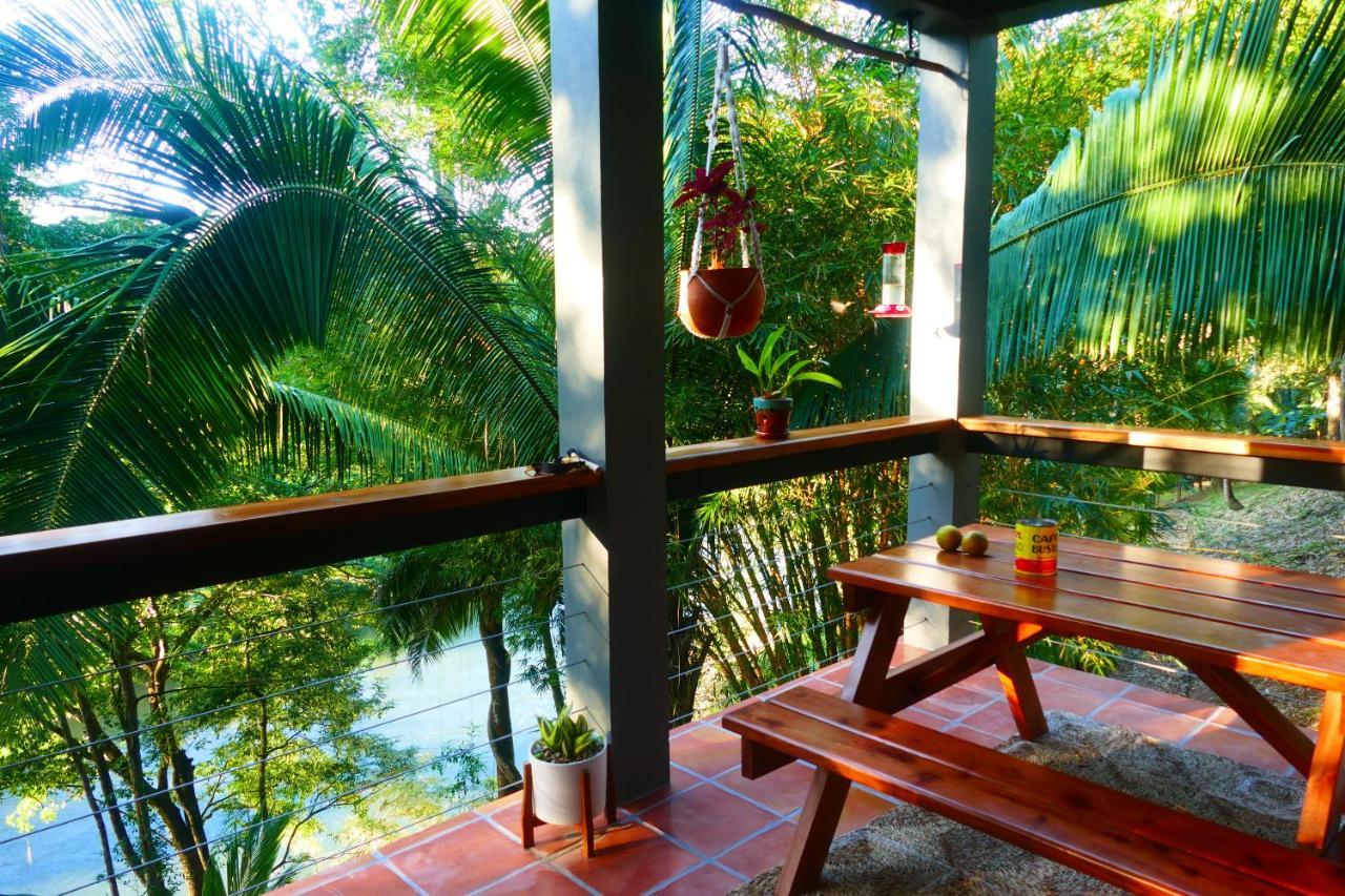 Riverhill Hideaway Monkey Fall Esterno foto