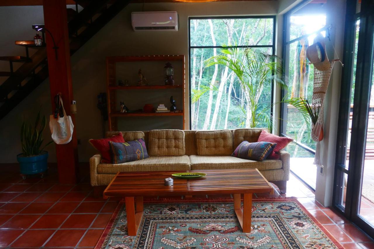 Riverhill Hideaway Monkey Fall Esterno foto