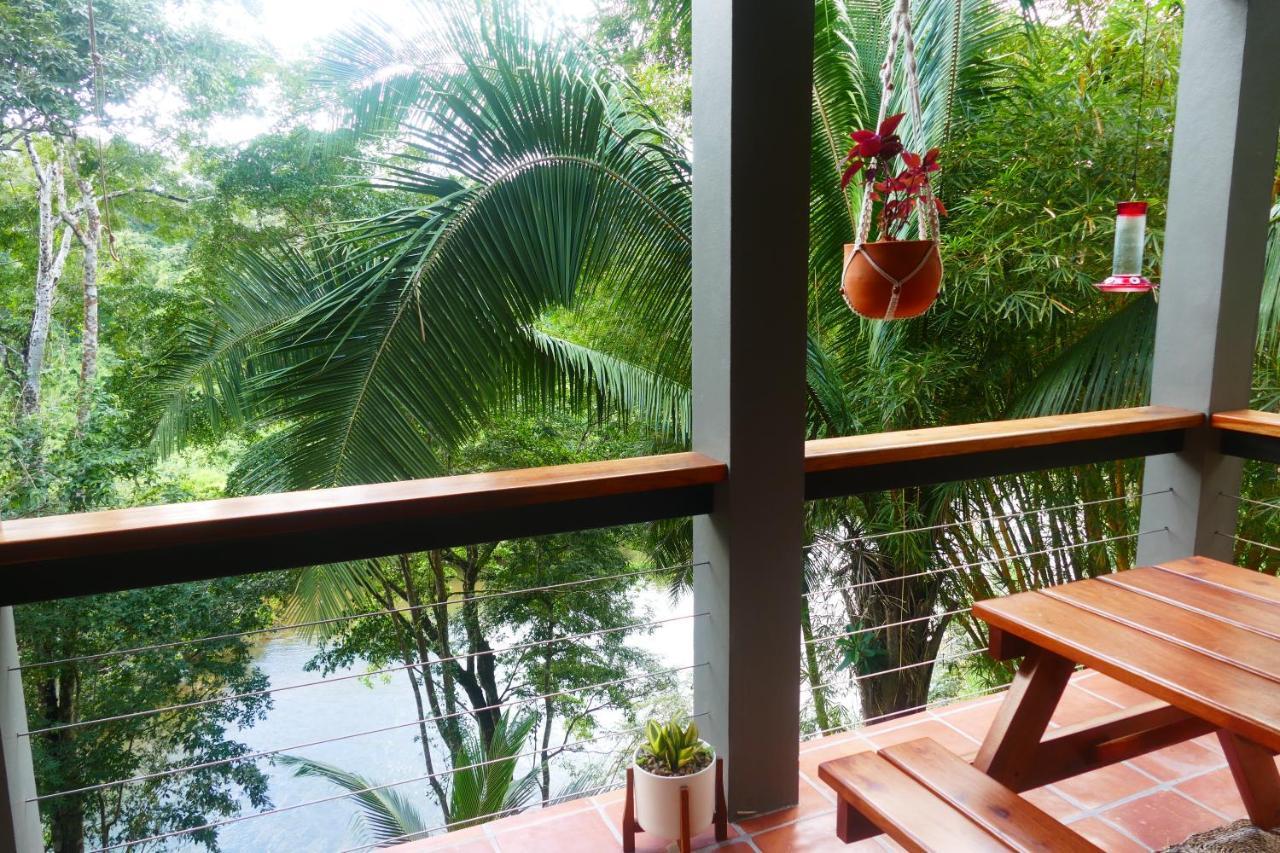 Riverhill Hideaway Monkey Fall Esterno foto