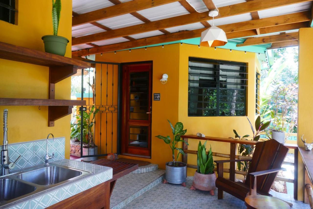 Riverhill Hideaway Monkey Fall Esterno foto