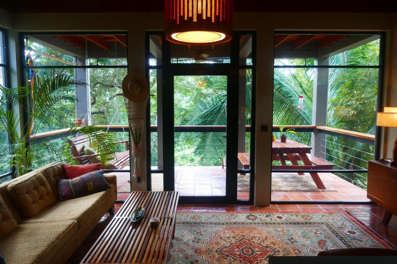 Riverhill Hideaway Monkey Fall Esterno foto