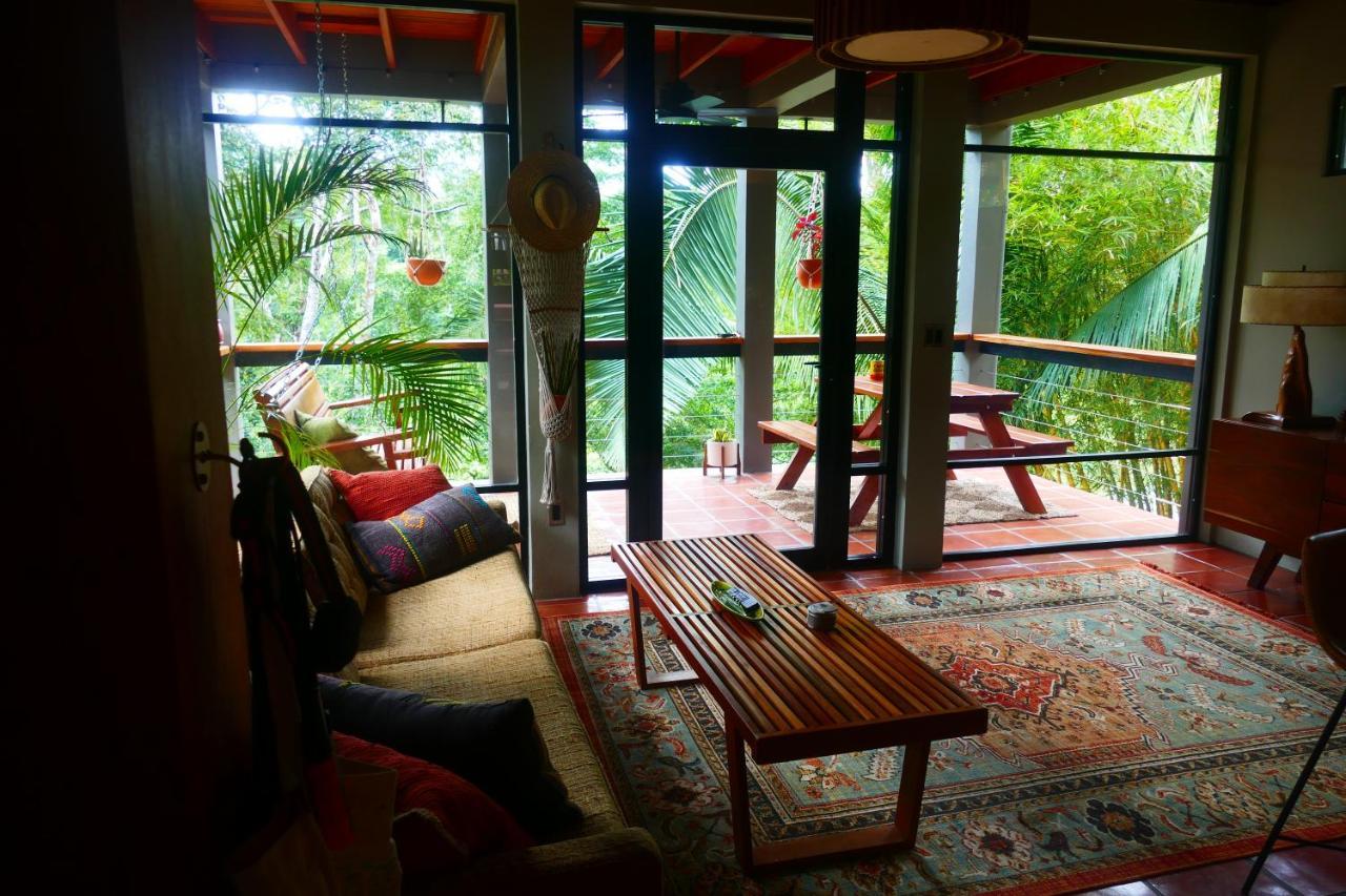 Riverhill Hideaway Monkey Fall Esterno foto