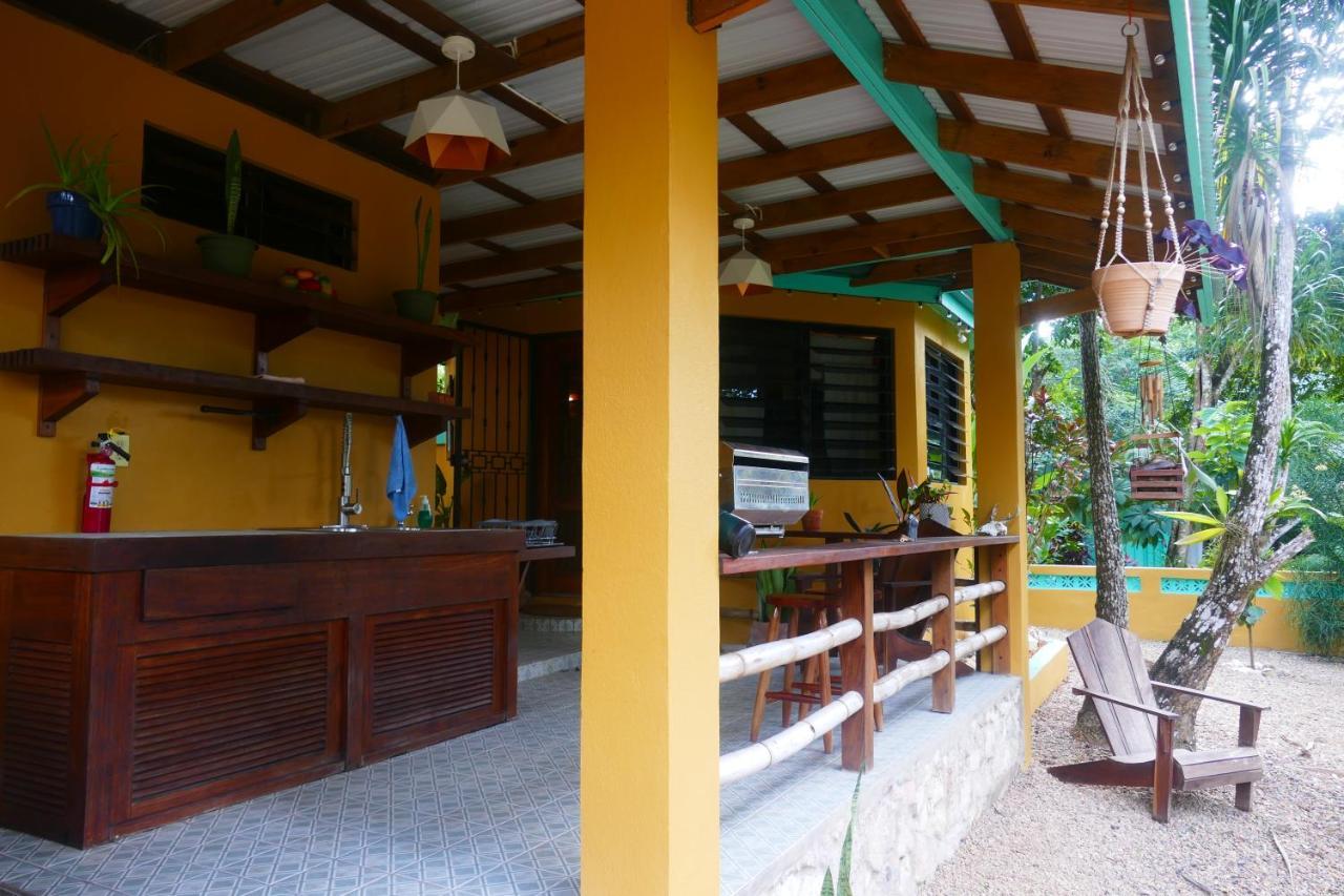 Riverhill Hideaway Monkey Fall Esterno foto