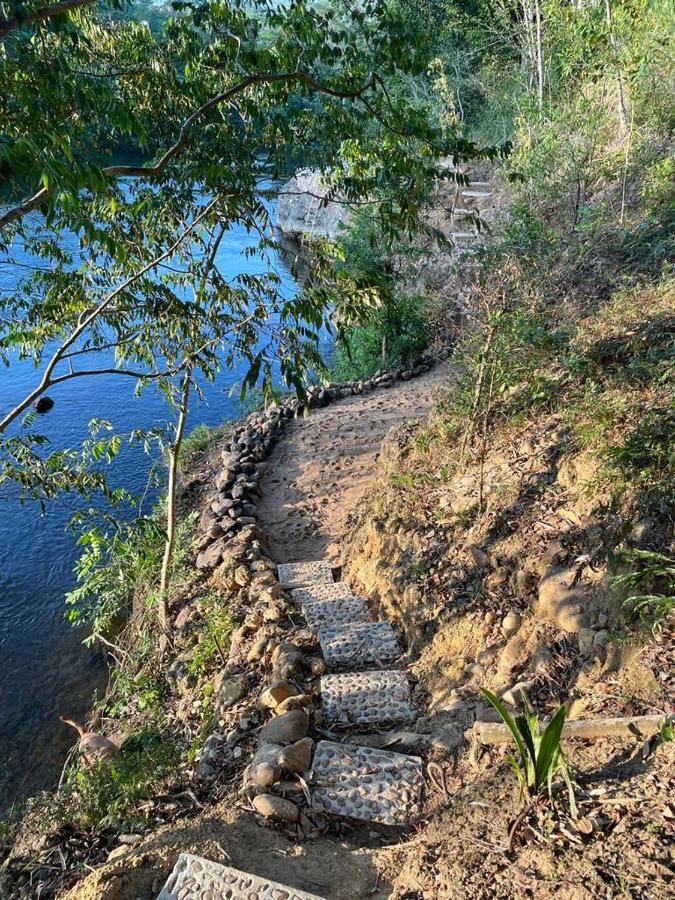Riverhill Hideaway Monkey Fall Esterno foto