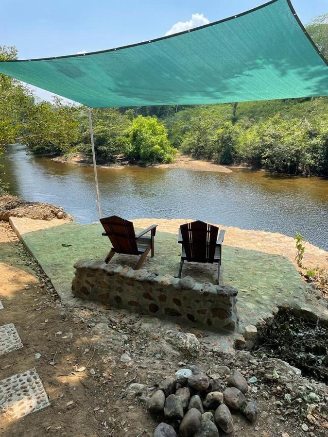 Riverhill Hideaway Monkey Fall Esterno foto